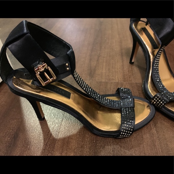 BCBG Rhinestone Heels - Picture 2 of 5